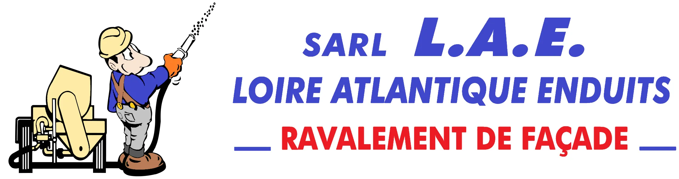 LOIRE ATLANTIQUE ENDUITS (LAE) logo