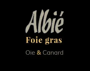 SAS ALBIE FOIE GRAS logo