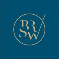 Voici le logo de la marque B.R.S. qui représente son identité graphique.