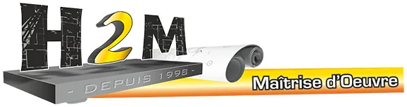H 2 M logo