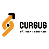 Voici le logo de la marque CURSUS qui représente son identité graphique.