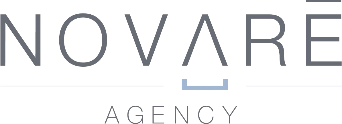 NOVARE AGENCY logo