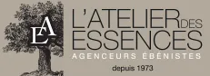 L ATELIER DES ESSENCES (AE) logo