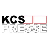 K.C.S PRESSE logo