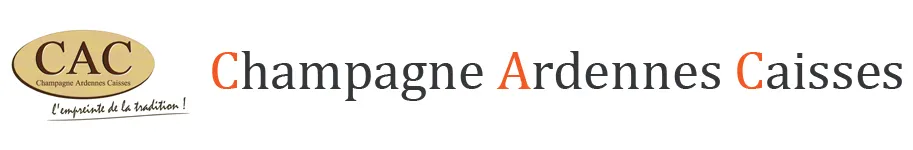 CHAMPAGNE ARDENNES CAISSES logo