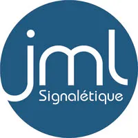 JML COMMUNICATION VISUELLE logo