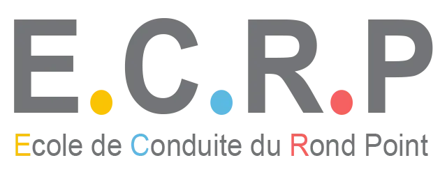 ECOLE DE CONDUITE DU ROND POINT logo