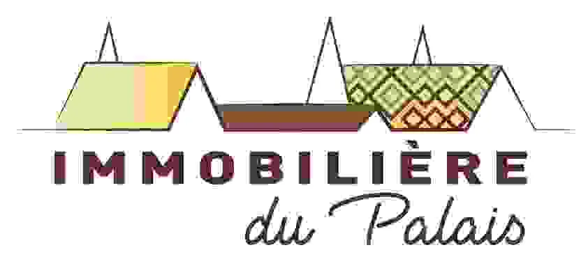 IMMOBILIERE DU PALAIS logo