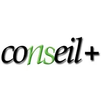 NS CONSEIL PLUS logo