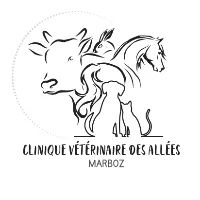 CLINIQUE VETERINAIRE DES ALLEES logo