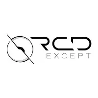RCD EXCEPT logo