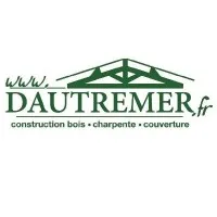 DAUTREMER CHARPENTE COUVERTURE logo
