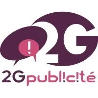 2G PUBLICITE logo