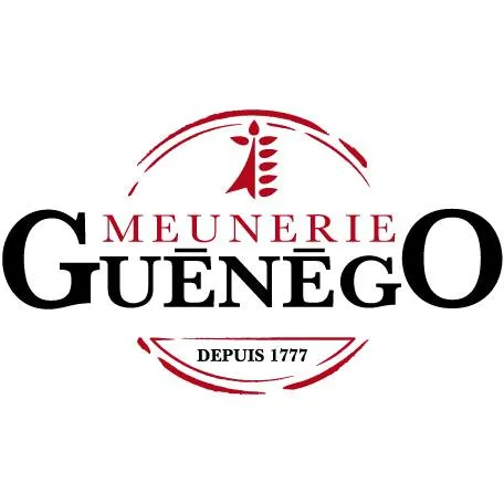 MEUNERIE GUENEGO  MOULIN DE LA LOUVRESSE logo