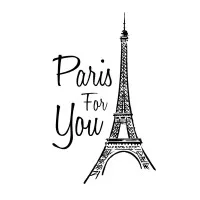 PARIS FOR YOU logo
