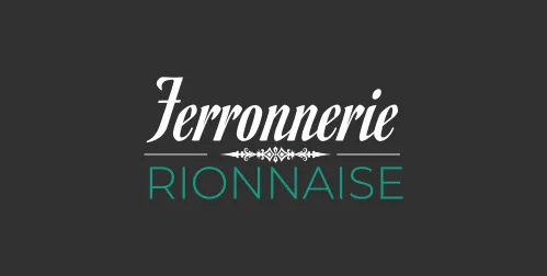 FERRONNERIE RIONNAISE logo