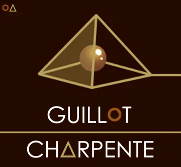 GUILLOT CHARPENTE logo