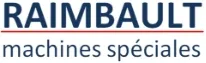 RAIMBAULT MACHINES SPECIALES logo