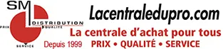 S M DISTRIBUTION logo