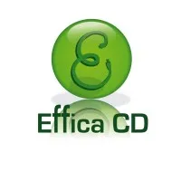 EFFICA.C.D. logo