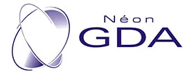 NEON GDA logo