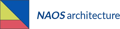 NAOS ARCHITECTURE logo