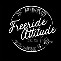 FREERIDE ATTITUDE logo