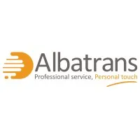 ALBATRANS FRANCE (ALBATRANS) logo
