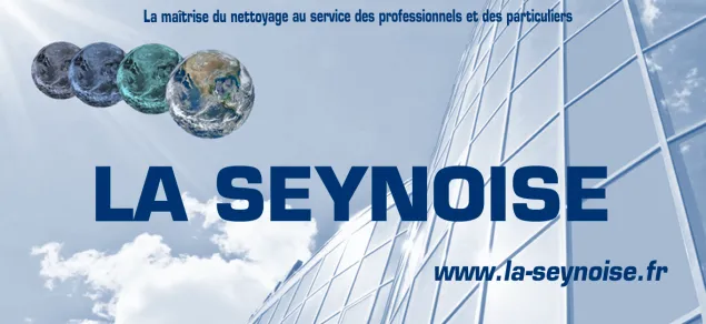 LA SEYNOISE logo