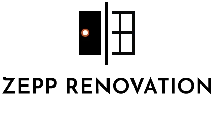 ZEPP STEVE logo
