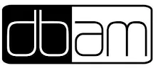 DBAM logo
