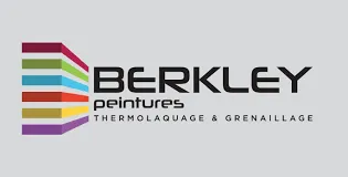 BERKLEY PEINTURES logo