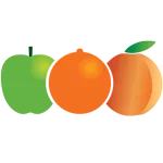 MANIP'FRUITS logo