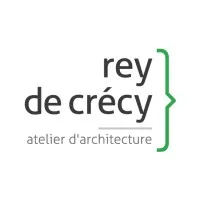 REY-DE CRECY ATELIER D'ARCHITECTURE (RCA-A) logo