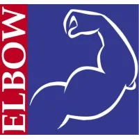 ELBOW (VIRTUAL PRESS) logo