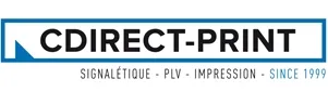 C-DIRECT logo