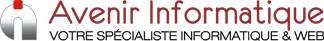 AVENIR INFORMATIQUE logo
