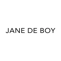 THE JANE DE BOY COMPANY (JANE DE BOY) logo