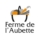 LA FERME DE L'AUBETTE logo