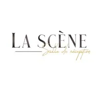 LA SCENE logo