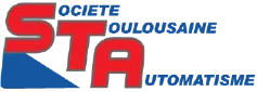 S.T.A.SOCIETE TOULOUSAINE AUTOMATISME logo