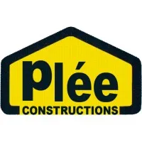 PLEE CONSTRUCTIONS logo