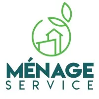 Voici le logo de la marque MENAGE SERVICE CHOLET qui représente son identité graphique.