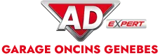 GARAGE ONCINS RICHARD logo