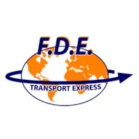 FRANCE DISTRIBUTION EXPRESS (FDE) logo