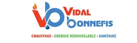 VIDAL BONNEFIS logo