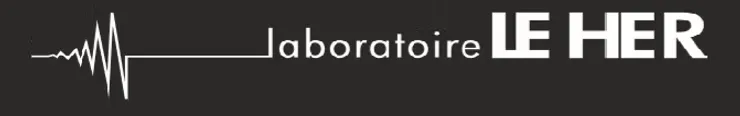 LABORATOIRES F. LE HER logo
