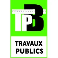 Voici le logo de la marque TPB qui représente son identité graphique.