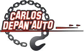 CARLOS DEPAN'AUTO logo