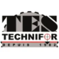 TES TECHNIFOR logo